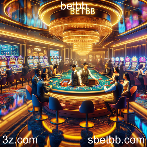 A Experiência do Cassino Ao Vivo no BetBB