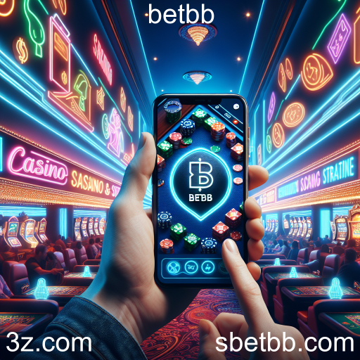 Explorando a Categoria de Jogos Móvel no Betbb