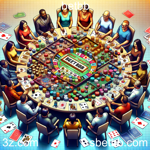 A Magia dos Jogos de Mesa: Diversão e Conexão em Cada Jogada