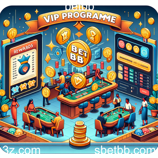Descubra o Programa VIP do BetBB: Benefícios Exclusivos para Jogadores Fiéis